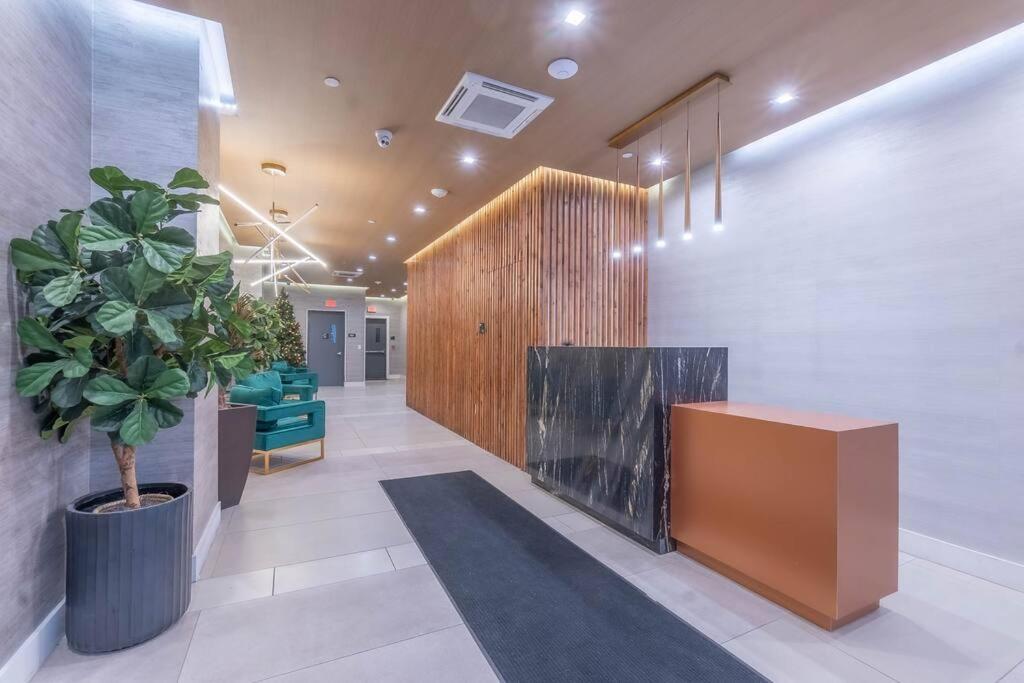 纽瓦克Free Parking 40 Off 2Bdr Prudendtial Center公寓 外观 照片