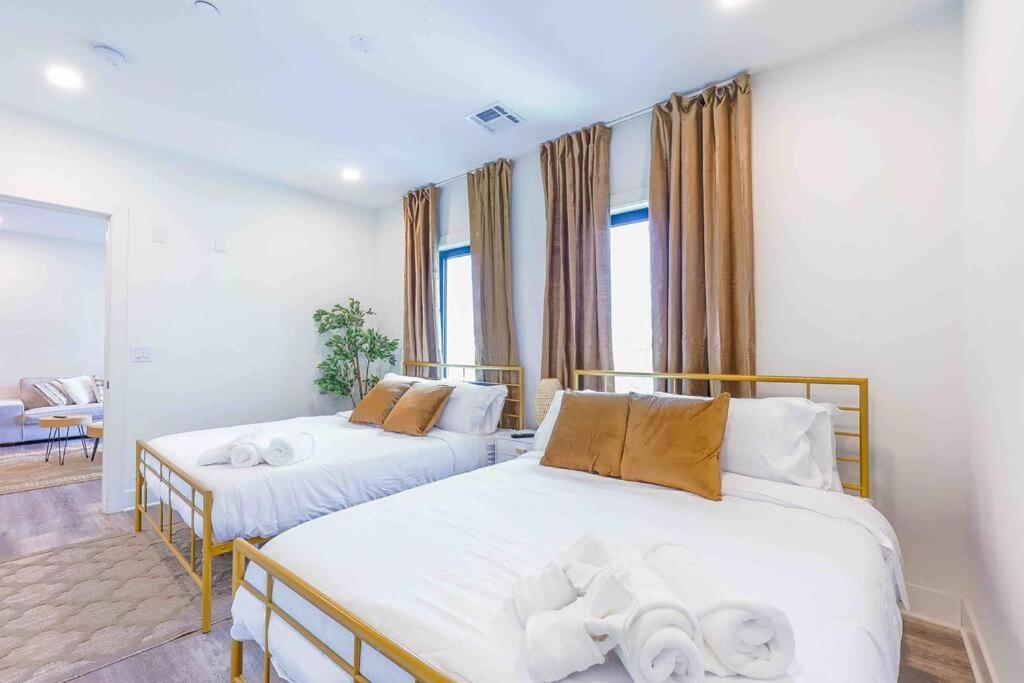 纽瓦克Free Parking 40 Off 2Bdr Prudendtial Center公寓 外观 照片