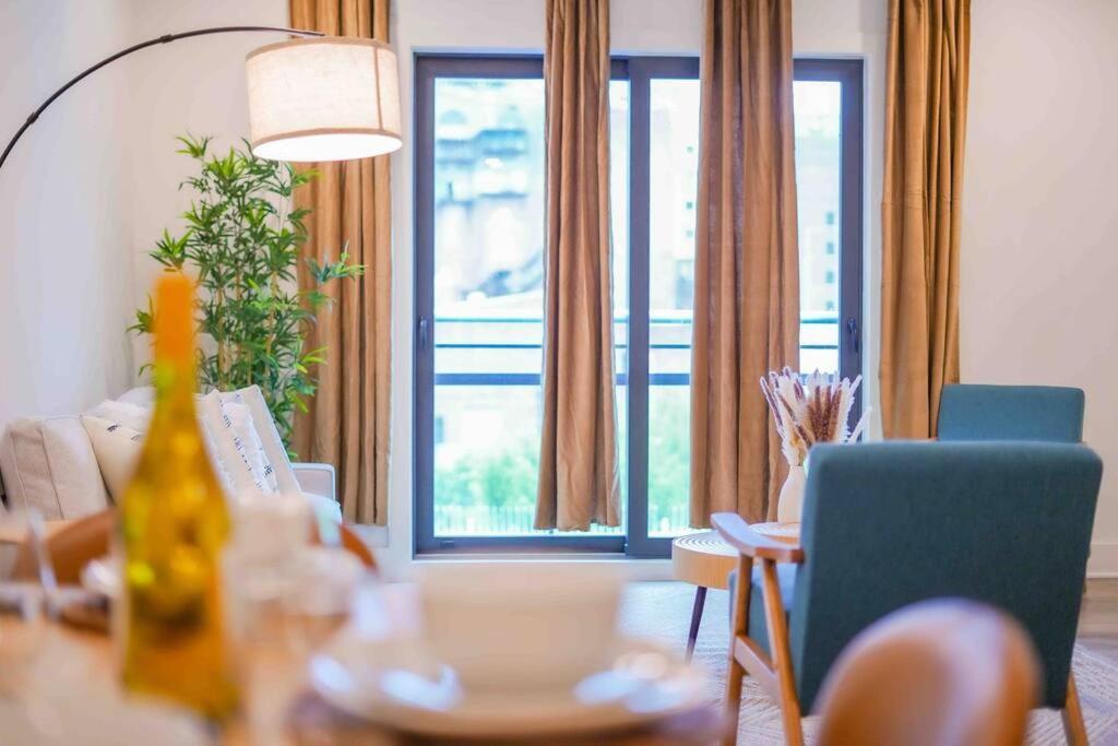 纽瓦克Free Parking 40 Off 2Bdr Prudendtial Center公寓 外观 照片