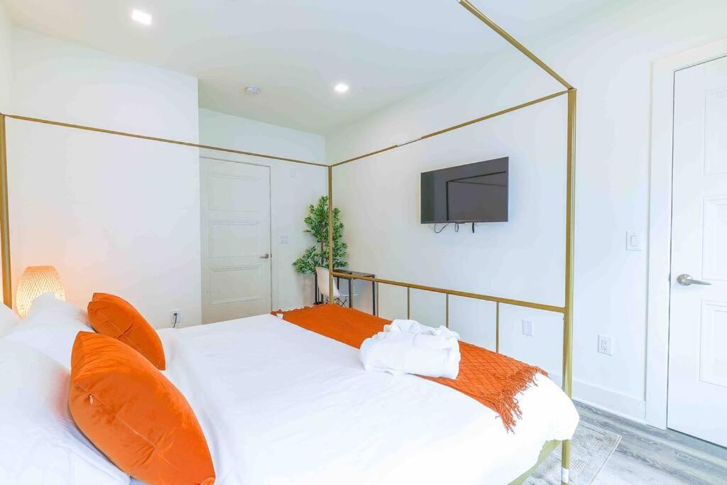 纽瓦克Free Parking 40 Off 2Bdr Prudendtial Center公寓 外观 照片