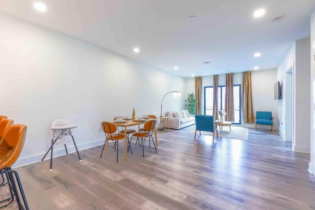 纽瓦克Free Parking 40 Off 2Bdr Prudendtial Center公寓 外观 照片