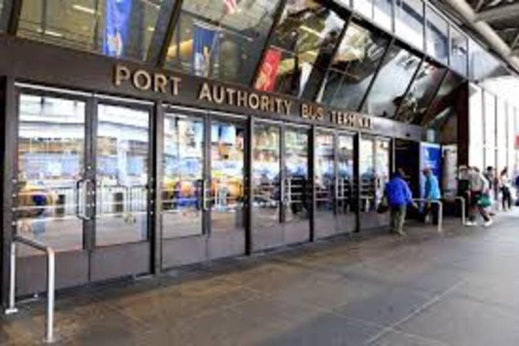 纽瓦克Free Parking 40 Off 2Bdr Prudendtial Center公寓 外观 照片
